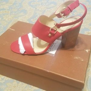 Ladies NWT Ankle Sandal